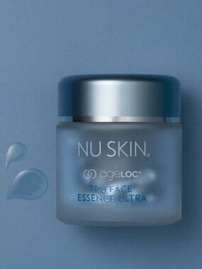 Nuskin Nu Skin AgeLOC Tru Face Essence Ultra Serum $185 "Botox Beads"